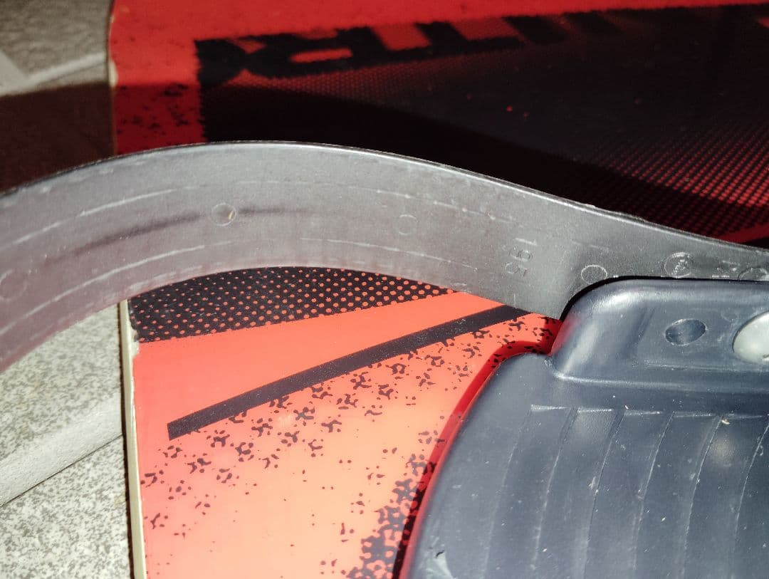 NITRO ナイトロ DEMAND スノーボード　 バインセット