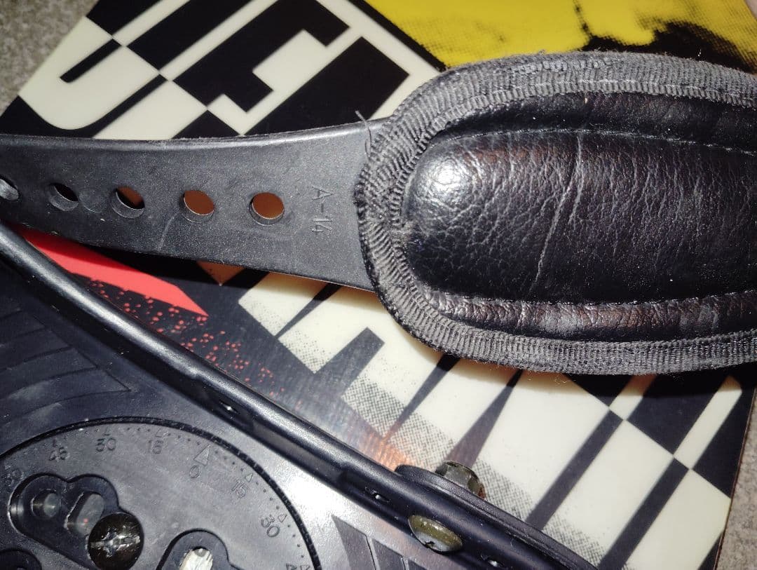 NITRO ナイトロ DEMAND スノーボード　 バインセット