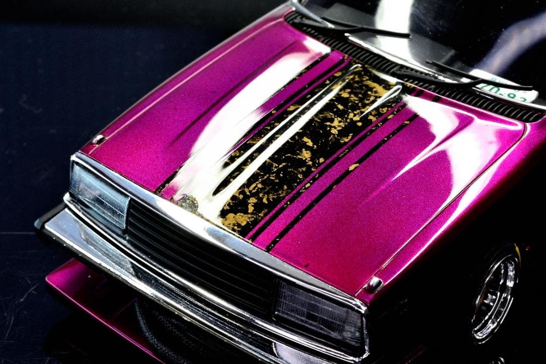 【1/24アオシマ】ジャパン2Dr 後期【グラチャンシリーズ】