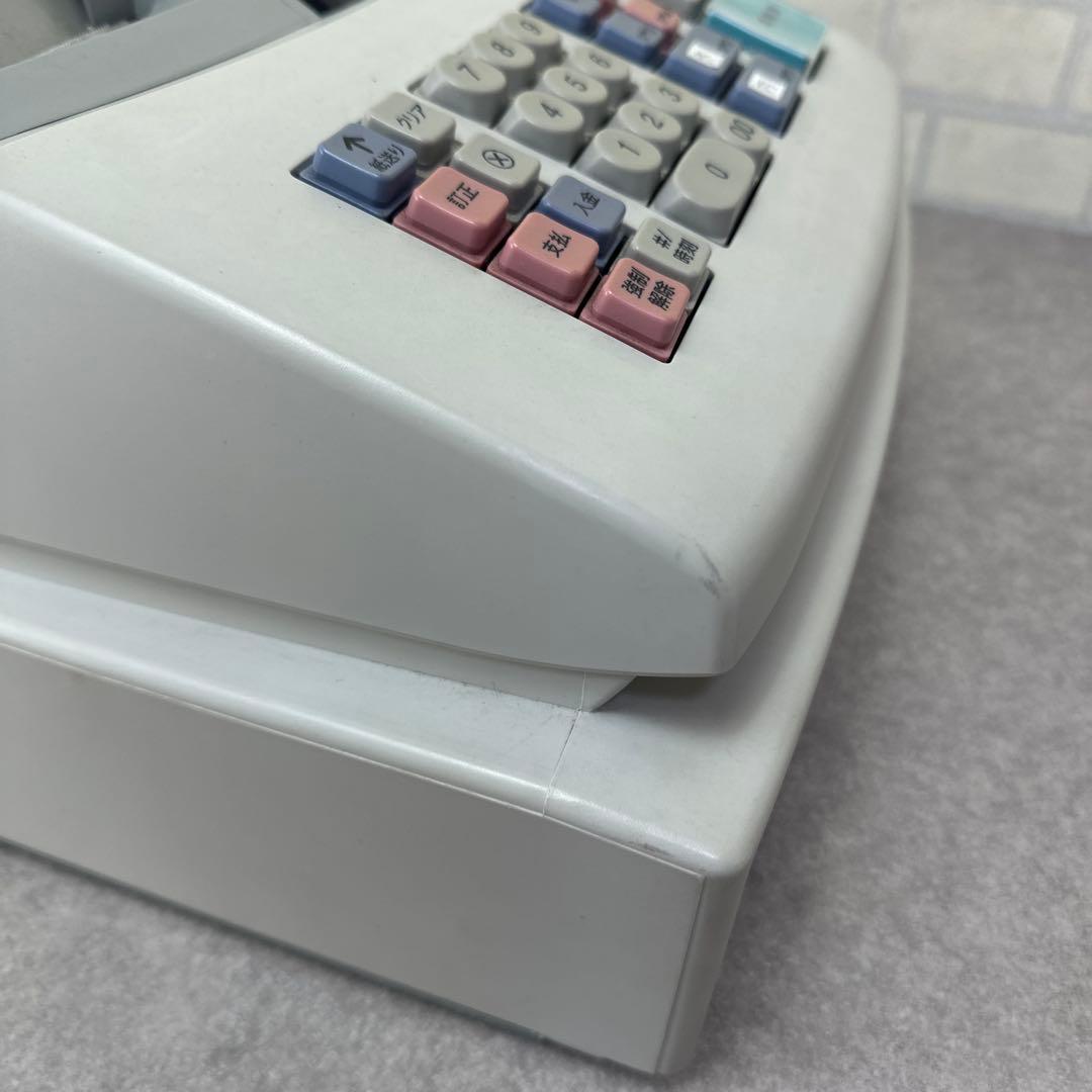 SHARP シャープ XE-A127 電子レジスタ レジ機 シャープレジスタ
