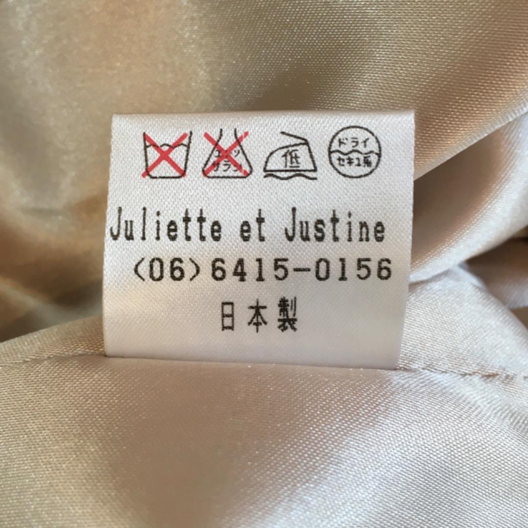 ○juliette et justine ロリィタ セットアップ ワンピース