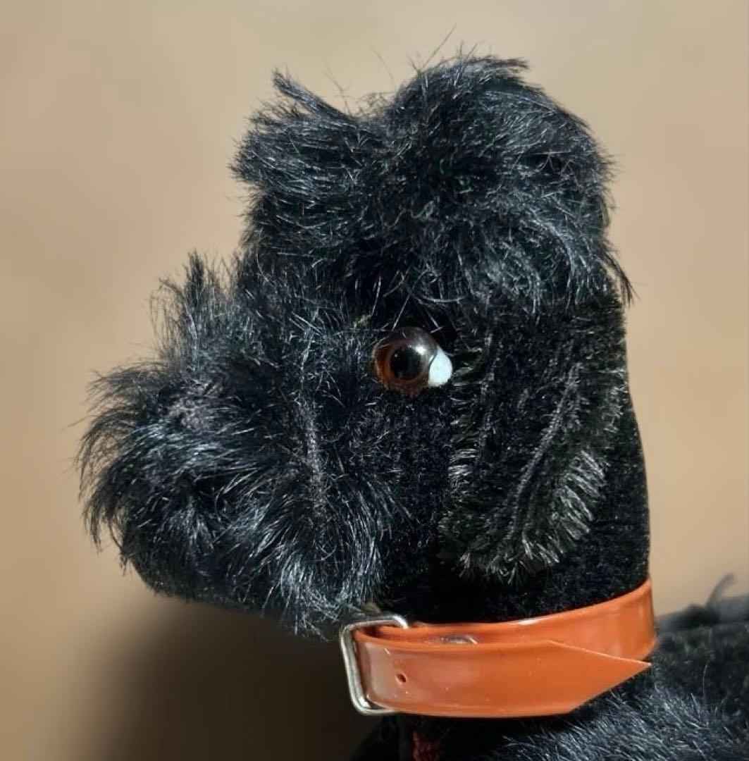 ハーマンテディオリジナル 犬 ヌイグルミ ドイツ プードル