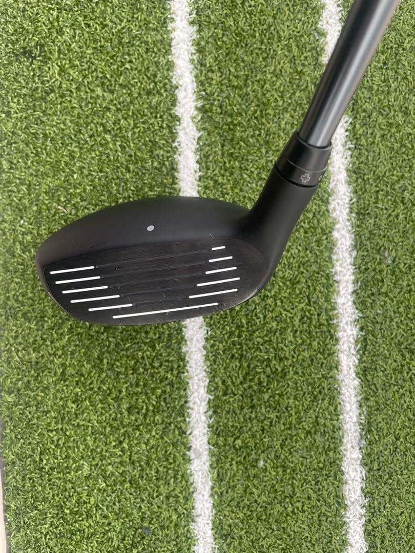 PING G440 ユーティリティ 7番34度