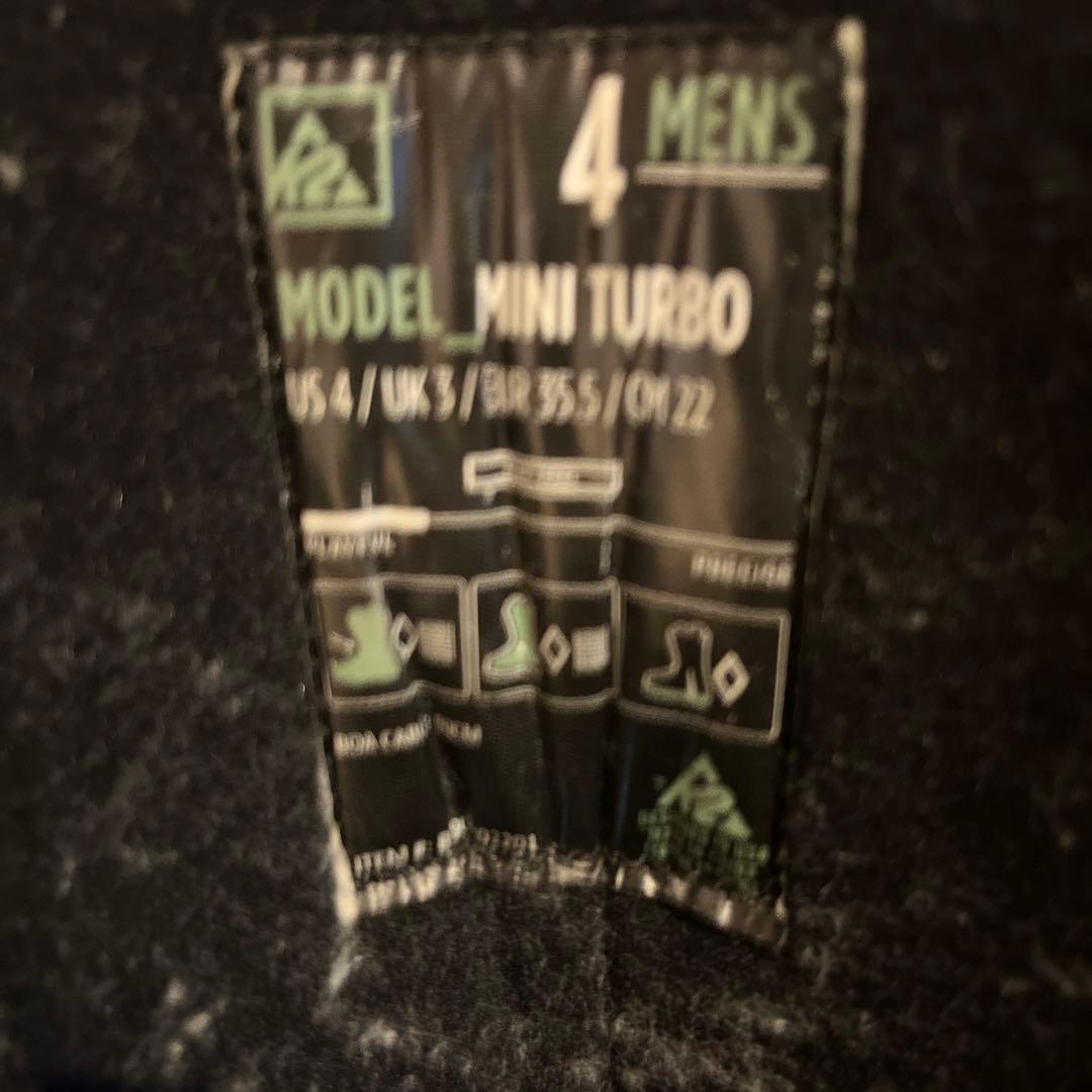 K2 スノーボード3点セット　120㎝（ブーツ22㎝）