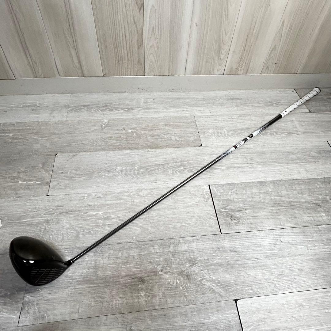 【メンズ右】キャロウェイ レガシープラチナム　ドライバー 9.5° S 美品！