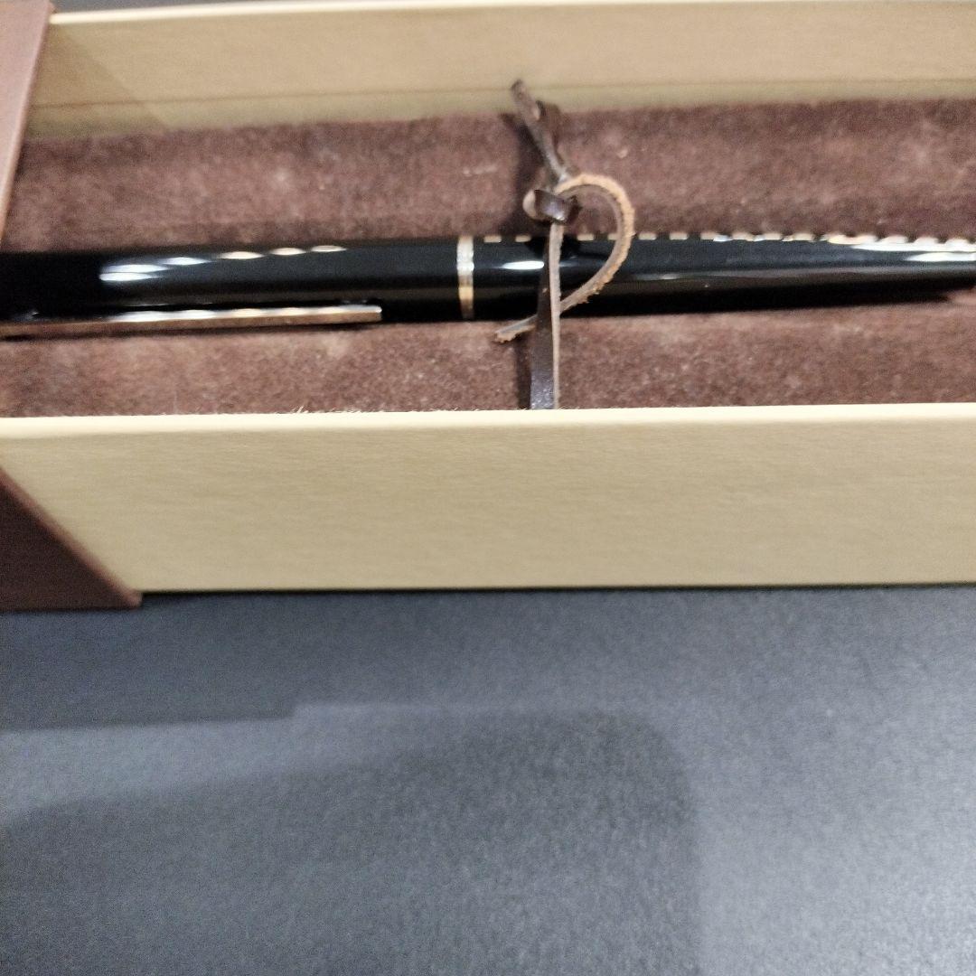 【未使用】Louis Vuitton ボールペン 黒