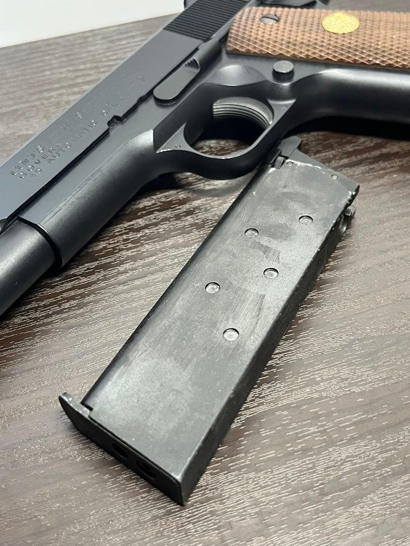 東京マルイ ガスガン コルトガバメント マークⅣ series'70