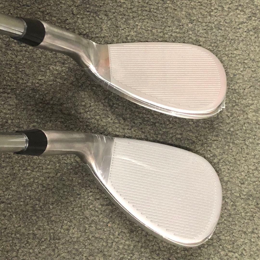 【選べる2本】世界最強バックスピン◆止まって戻って寄せワン連発の激スピンウェッジ