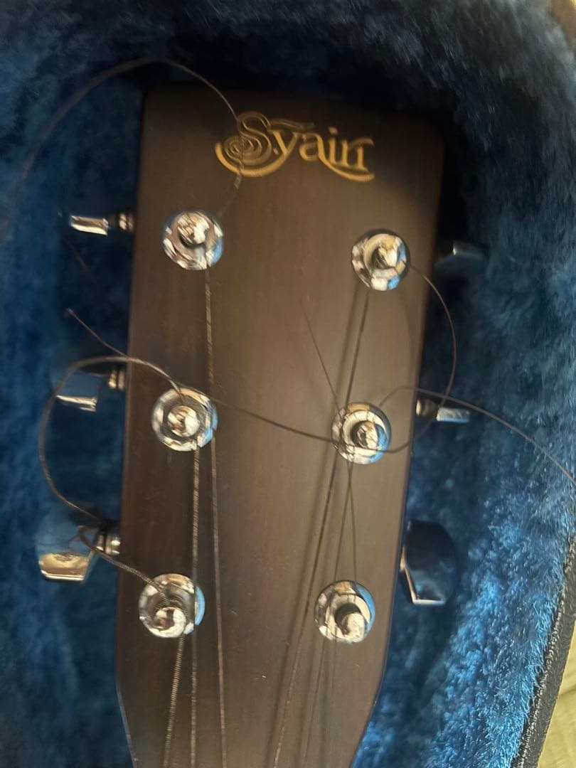 Sヤイリ YD402 アコースティックギター