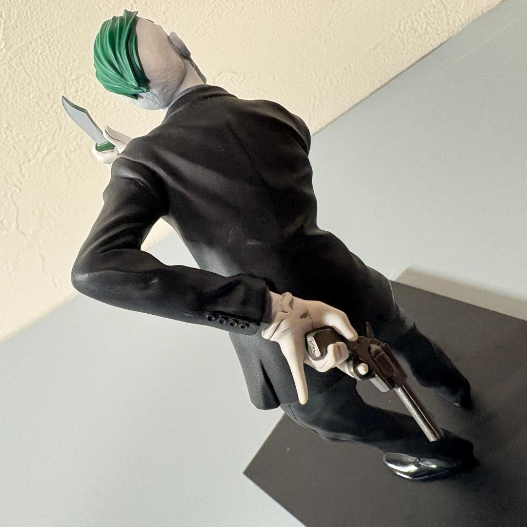 コトブキヤ ARTFX+ ジョーカー NEW52 1/10 塗装済み完成品