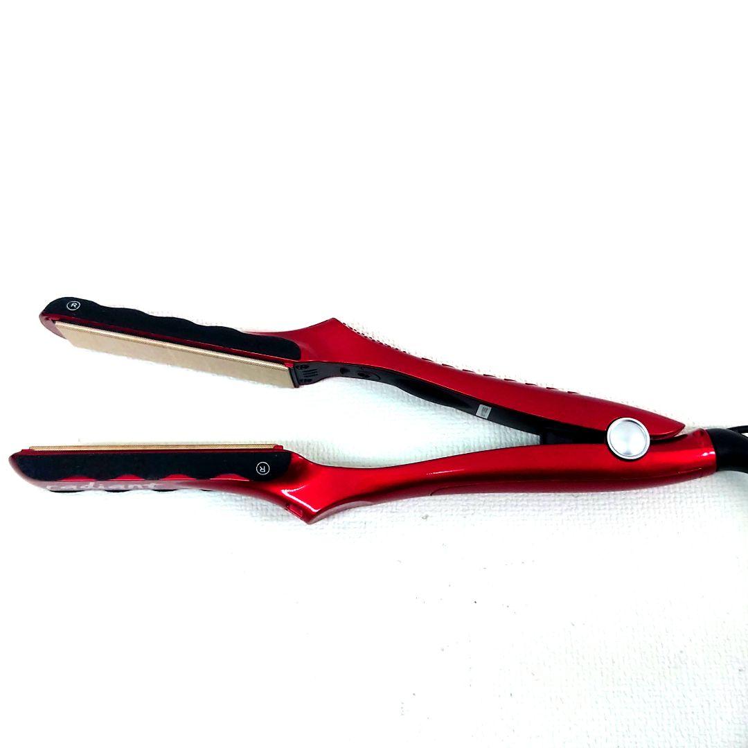 M1126F1 ラディアント シルクプロヘアアイロン 通電確認済み