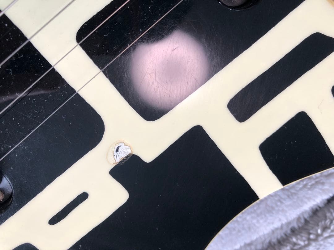 送料無料③FERNANDES フェルナンデス　TE-95HT 布袋寅泰モデル