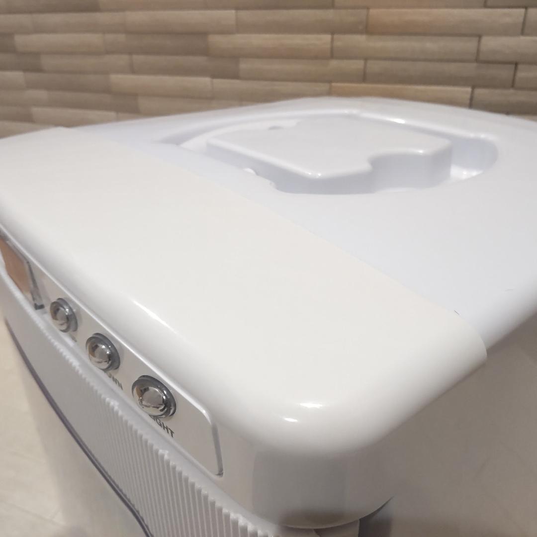 ポータブル保冷温庫 XHC-25 白 家庭用 25L