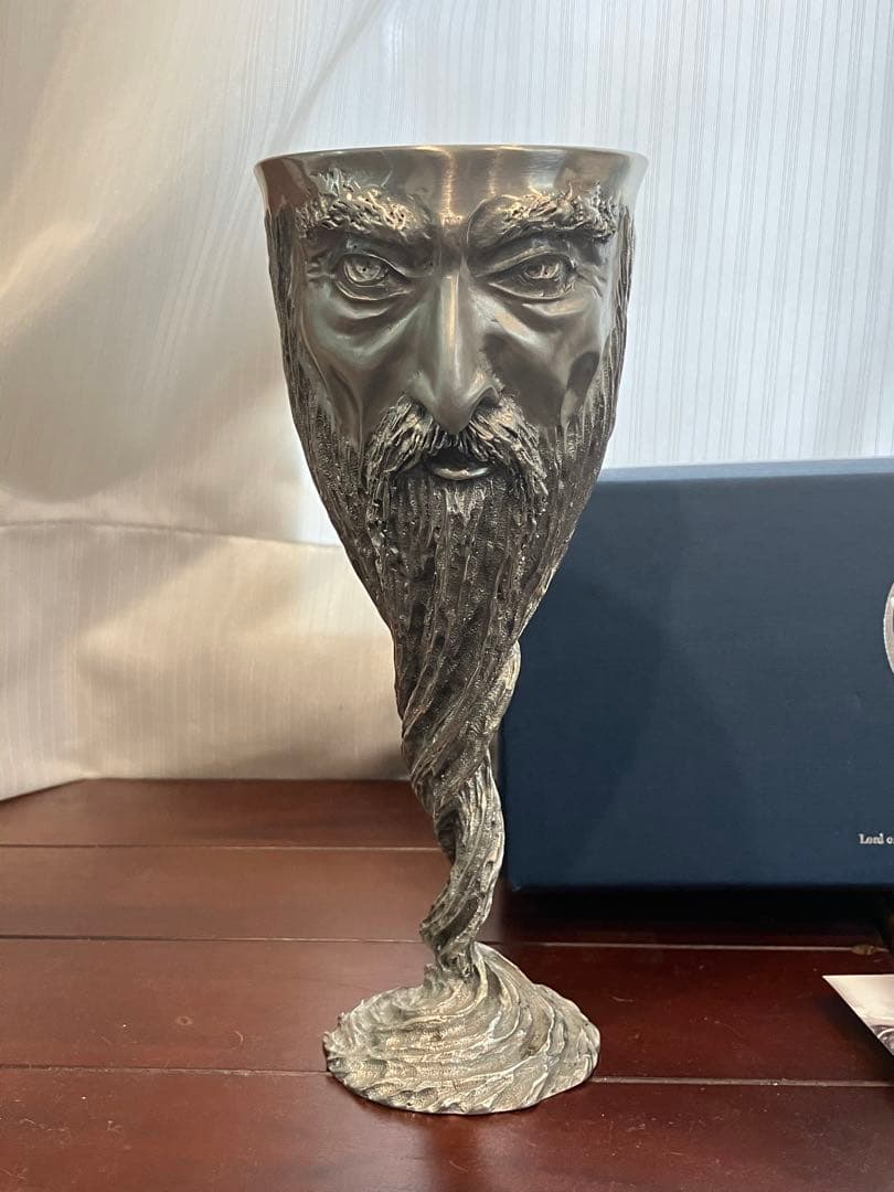 ロイヤルセランゴール　ロードオブザリング　ガンダルフ　ゴブレット