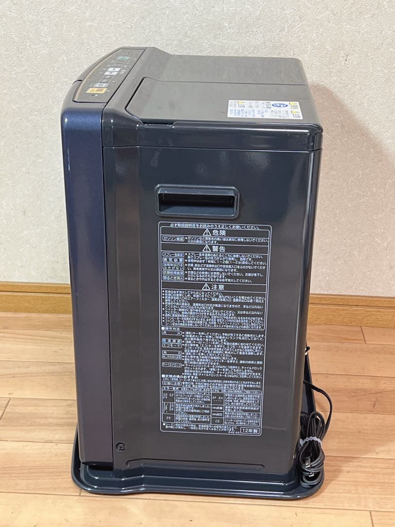 CORONA コロナ 石油ストーブ FX-WX3412BY 2012年製