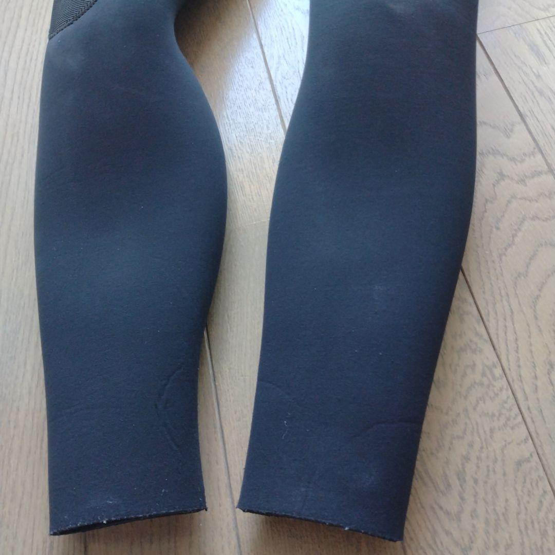 【美品】M　3mmジャージSAVERCROSS 　BK 　セイバークロス