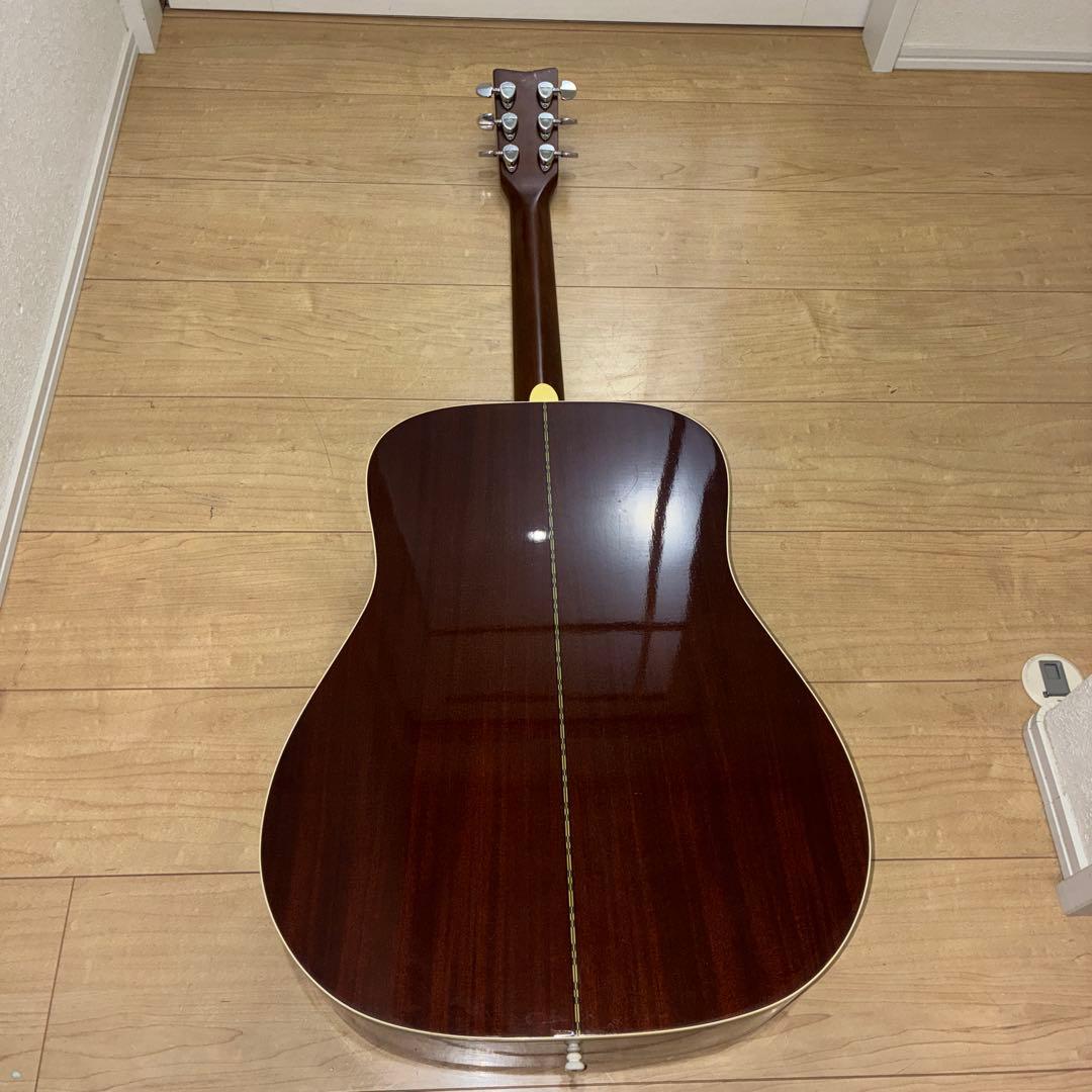 日本製　ヤマハ FG-200D 極美品　弦高調整済み　すぐ弾けます