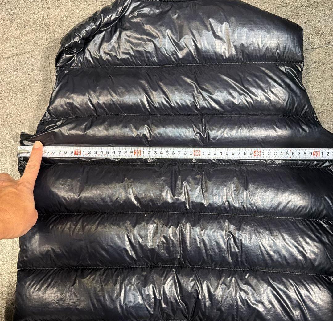 HERNO ブラック ダウンベスト サイズ50 美品タイムセール