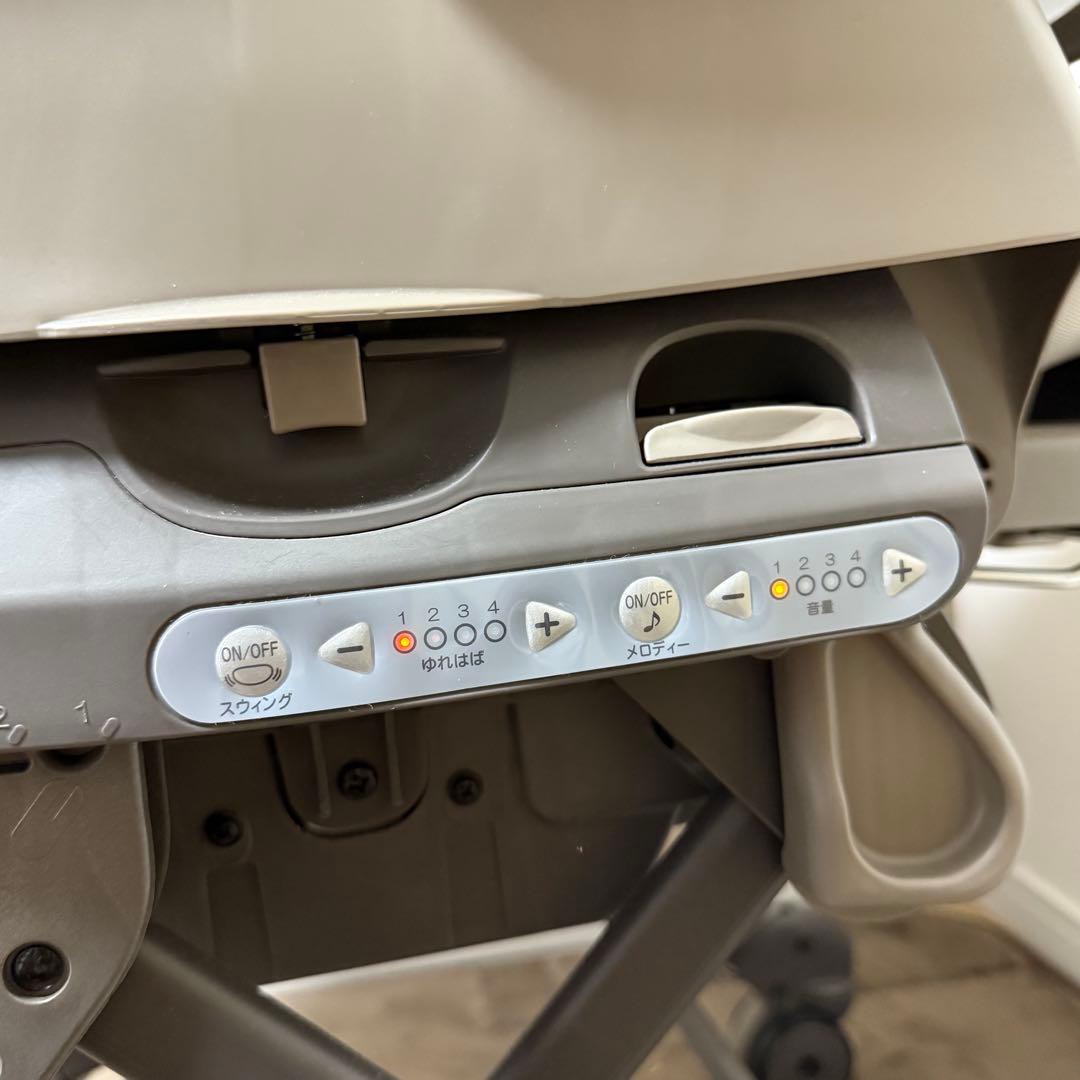 Combi ネムリラ　コードレス AUTO SWING BEDi Long SS