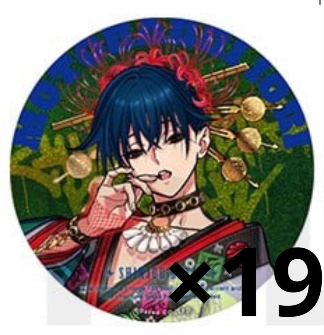 本橋依央利 2nd 缶バッジ SB