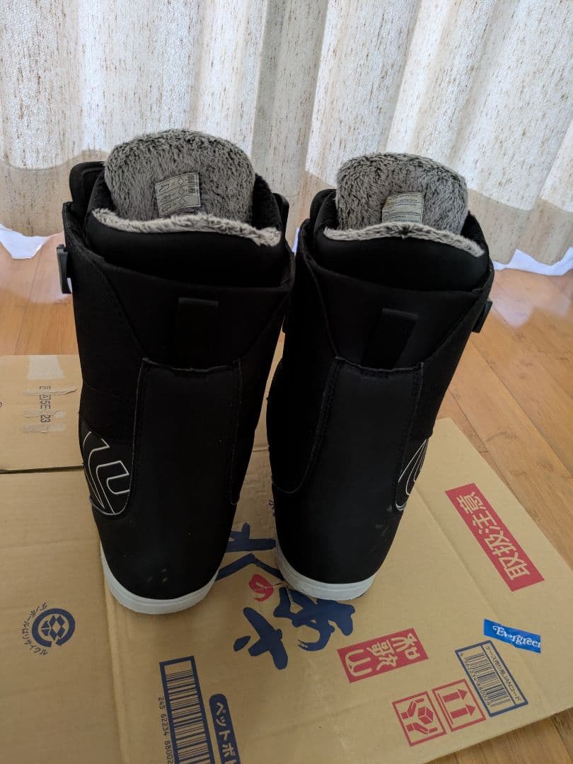 【値下げ】FLUX スノーボードブーツ ブラック