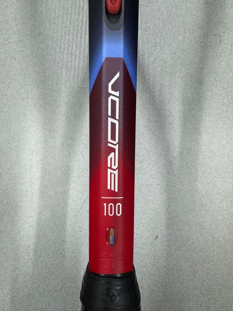 ヨネックス Vコア100 G2