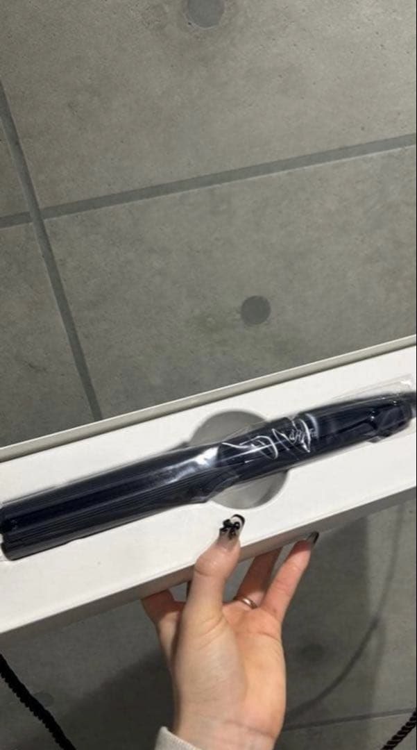 新品未使用ReFa リファ ストレートアイロン プロ ブラック