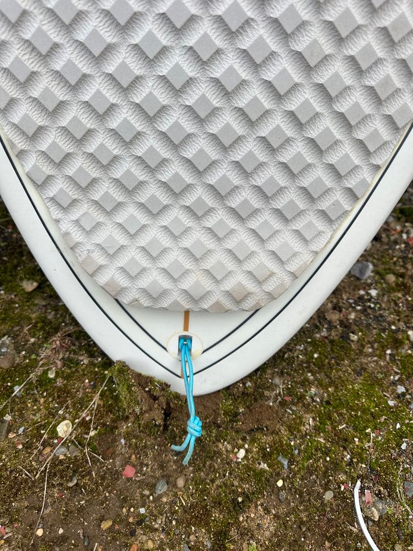 サーフボード　ファンボード　7.2 NSP 現状