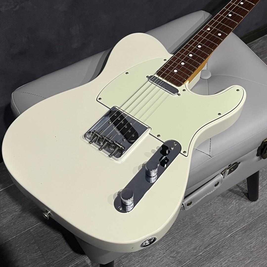 Zeus TL60's Style / Lindy Flalin PU搭載