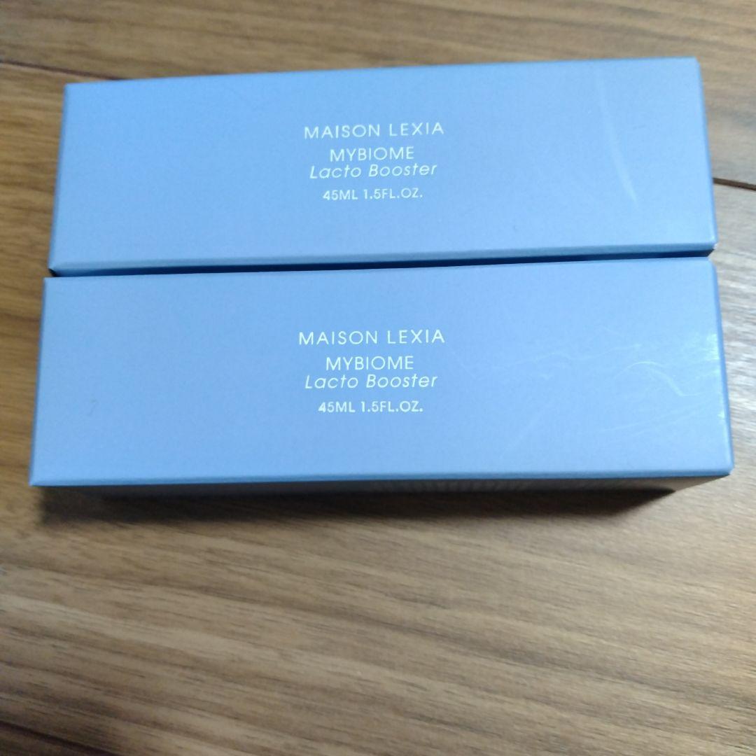 メゾンレクシア マイバイオーム ラクト　ブースター