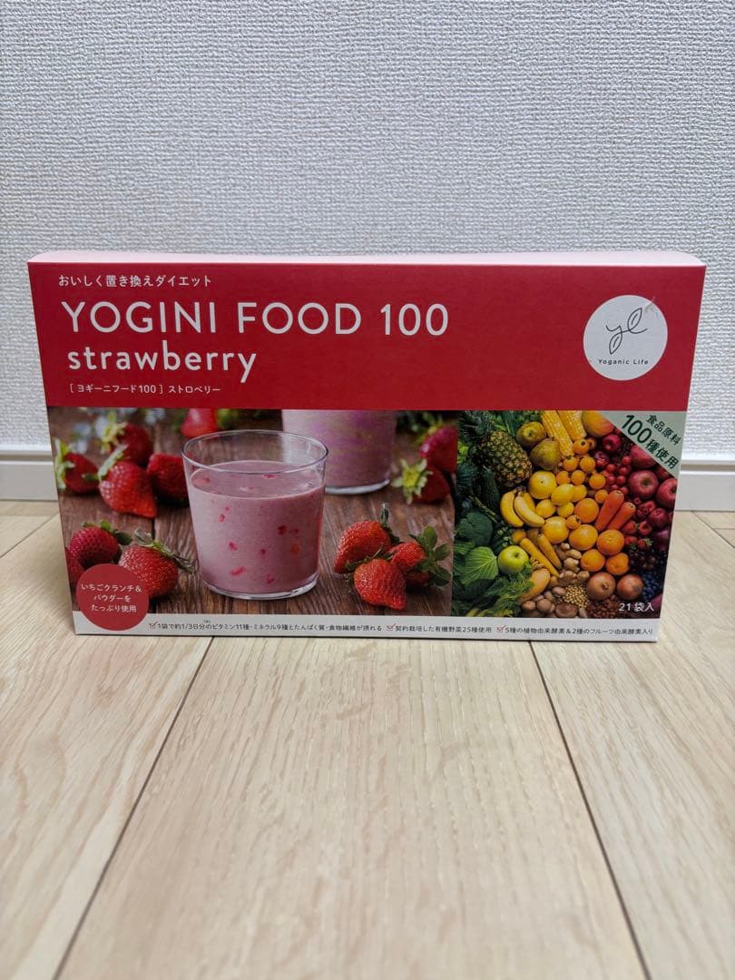 ⭐︎ちんちゃんさま専用⭐︎ ヨギニーフード1箱　21袋