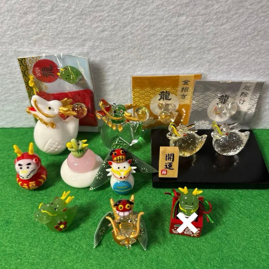 フォーカート　限定品　ガラス細工　ミニチュア