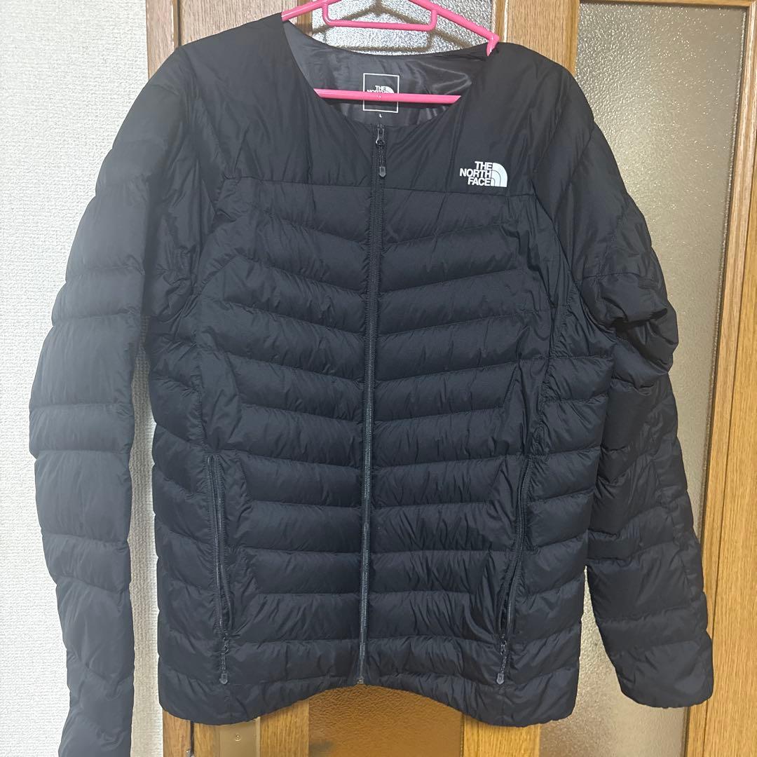 ア*ン様 ノースフェイス　サンダーラウンドネックジャケットNY82213 L