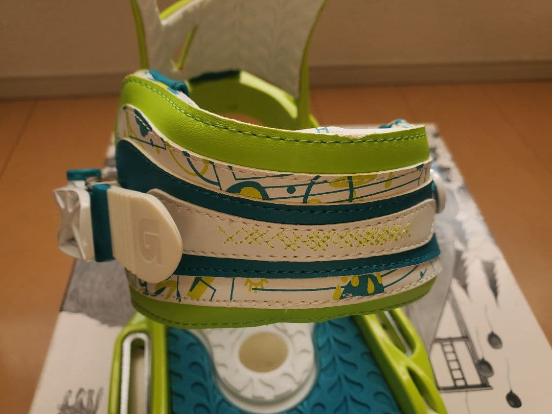 BURTON/WOMEN'S BD/SCRIBE EST/Sサイズ