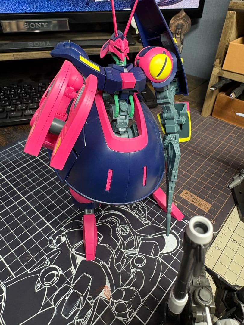 ガンプラ　MG HG RG MGSD 9種セット　ジャンク