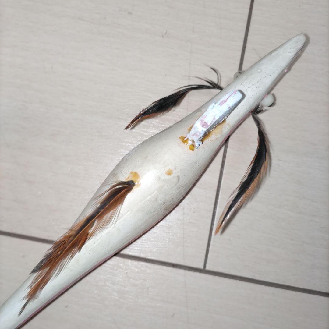 餌木　漁師手作り　ジャンク品5