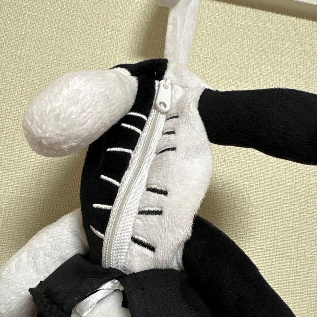 HANGRY &ANGRY ぬいぐるみポーチ　ハングリーアングリー