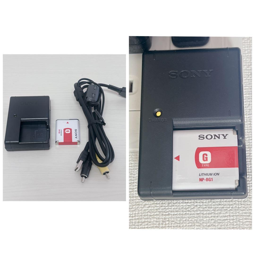 SONY Cyber-shot DSC T-100 コンパクト デジタルカメラ