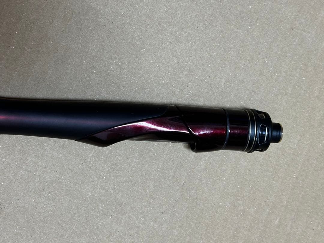 シマノ　20セフィアリミテッド　ティップエギング　S610L-S