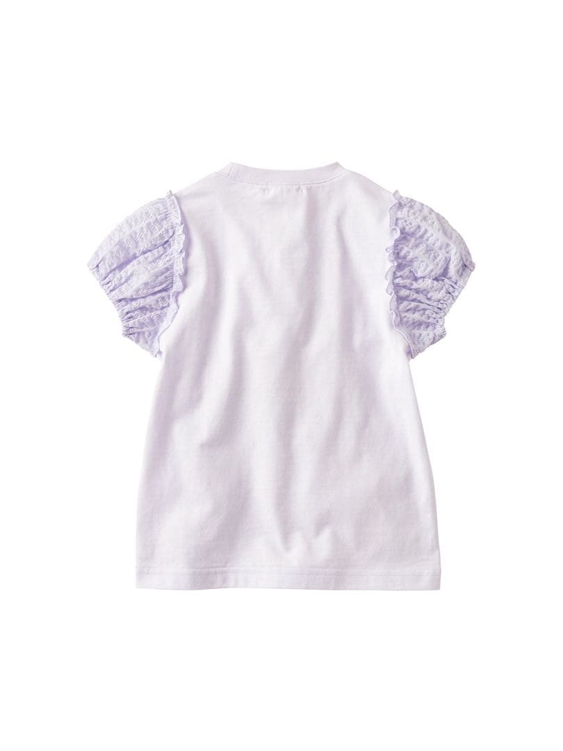 【新品未使用タグ付き】ファミリア　Tシャツ　120㎝