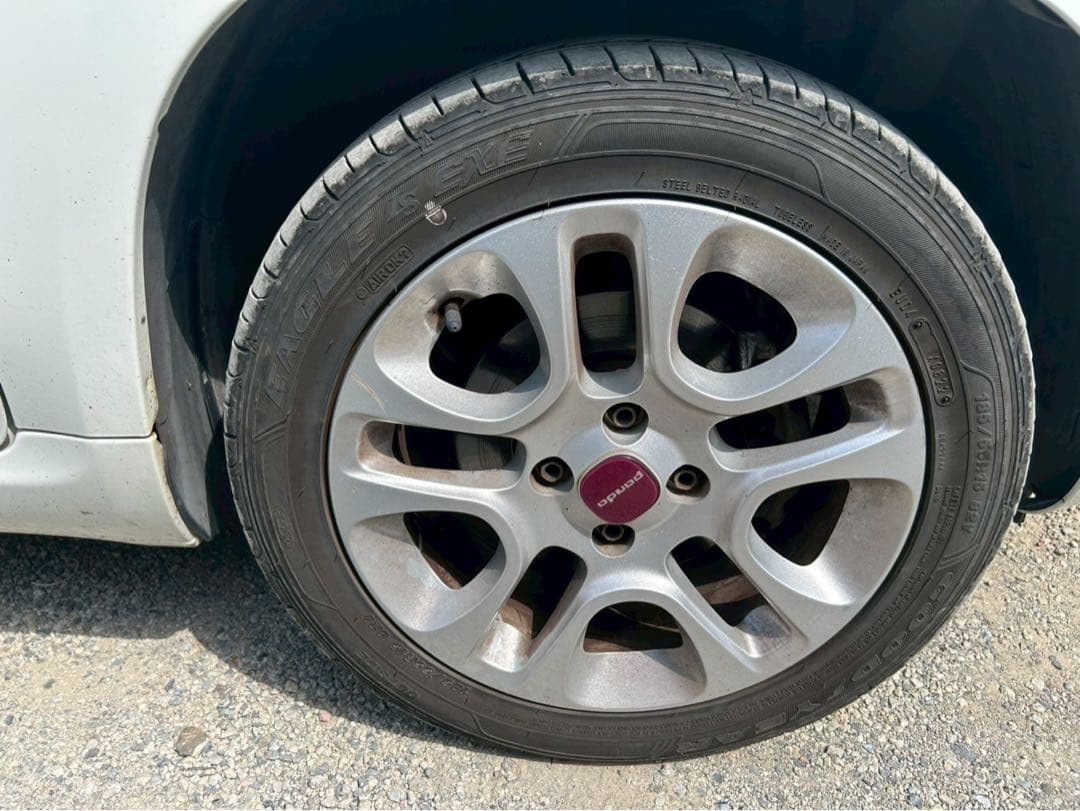 H28年フィアット　パンダ‼︎ 車検付き　即乗り‼︎ mtモード　全コミ価格