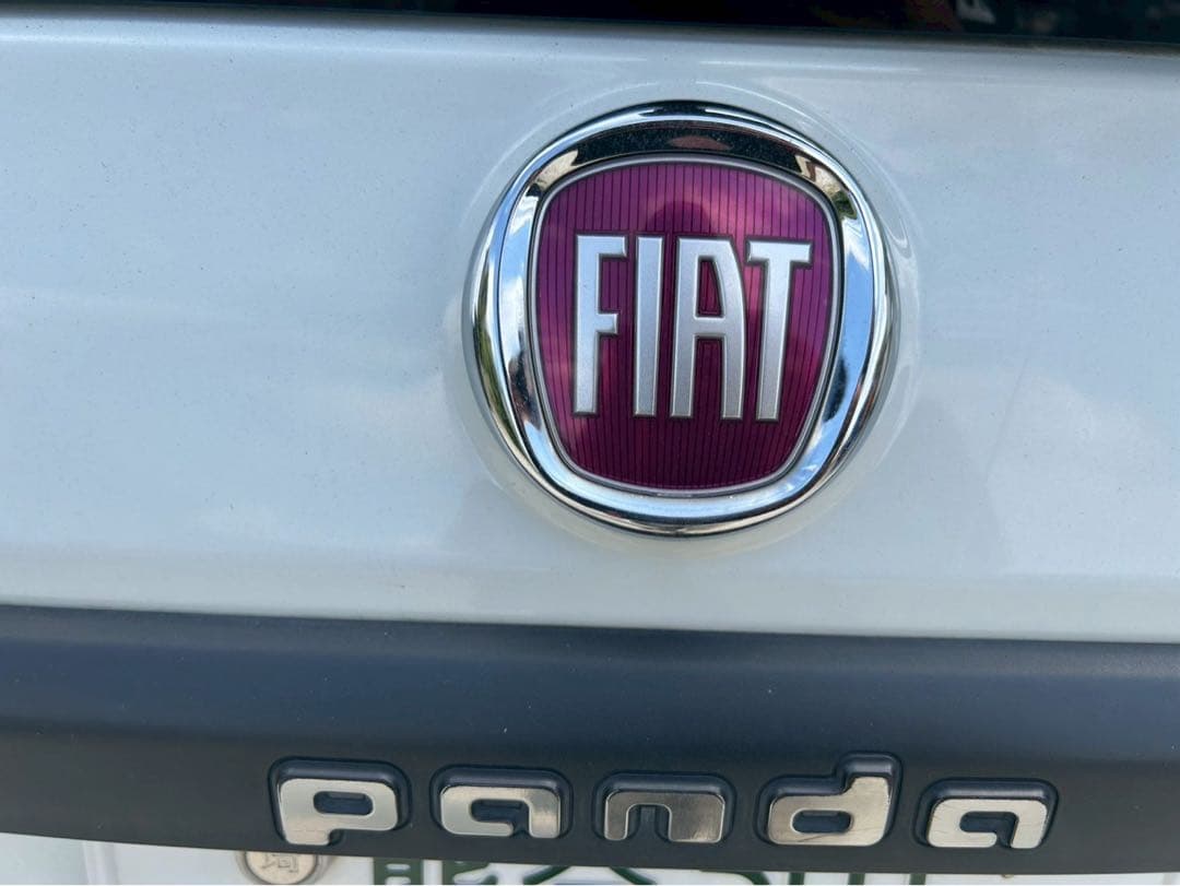 H28年フィアット　パンダ‼︎ 車検付き　即乗り‼︎ mtモード　全コミ価格