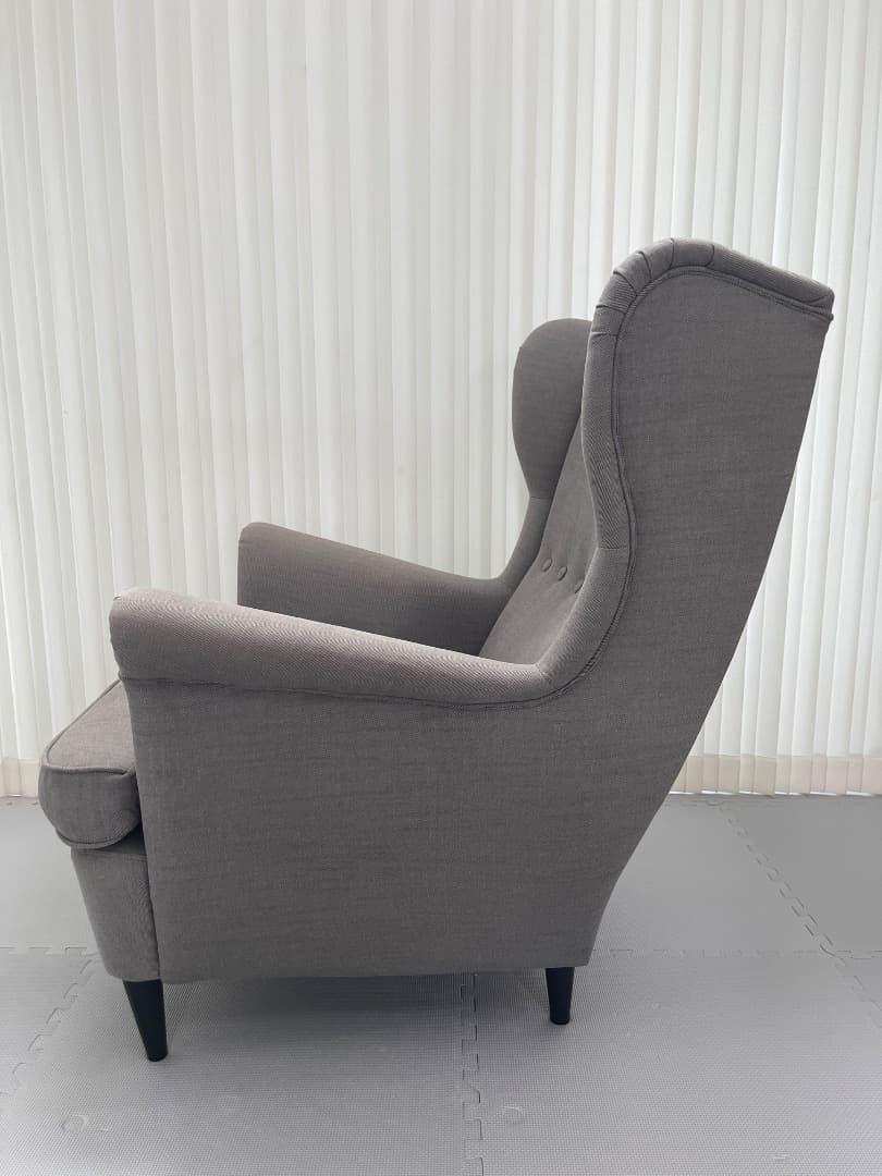 定価¥29,990 IKEA STRANDMON ウィングチェア ストランドモン