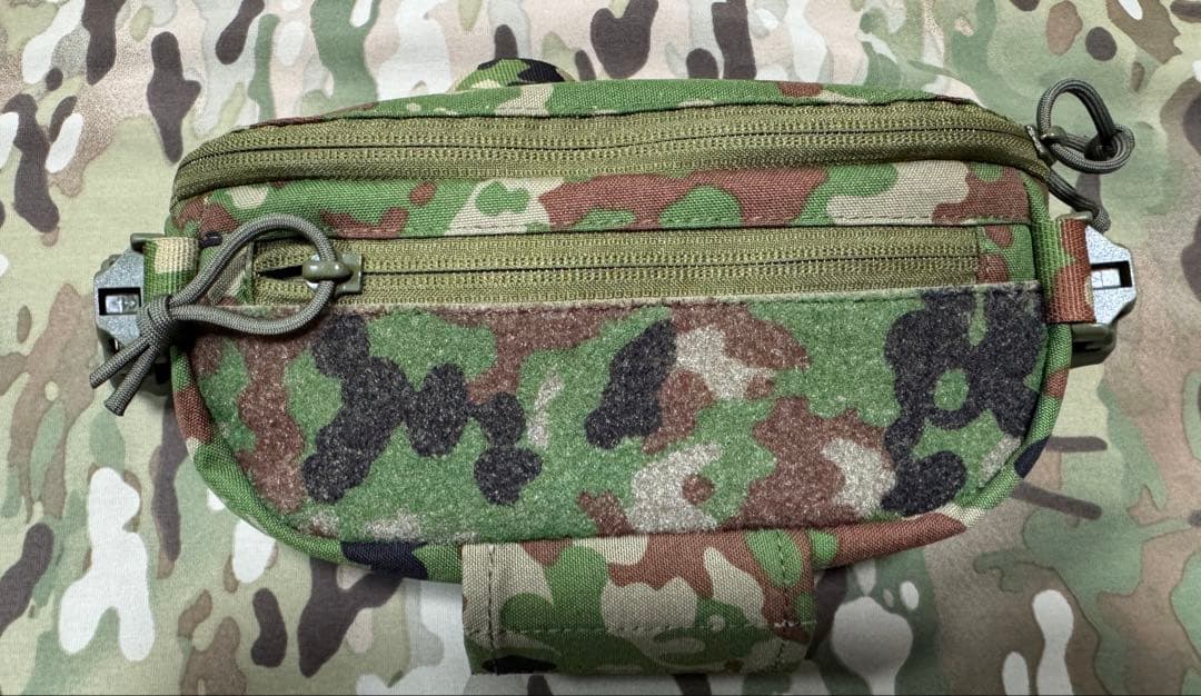 陸自AGILITE SIX PACK HANGER POUCH陸自迷彩