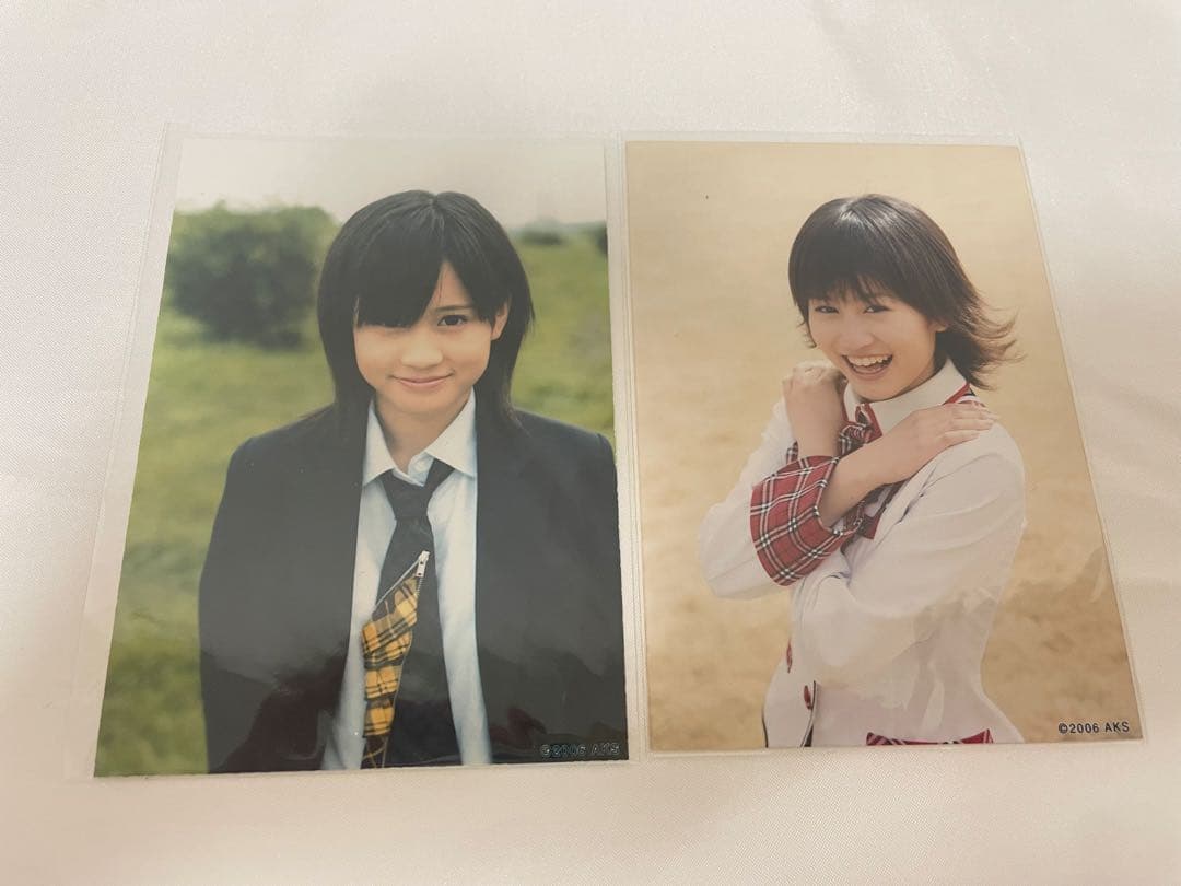 前田敦子 生写真