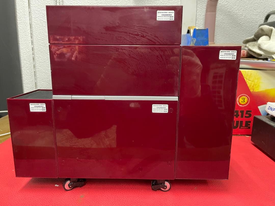 スナップオン　snap-on KRLシリーズ　ワークステーション　バンク