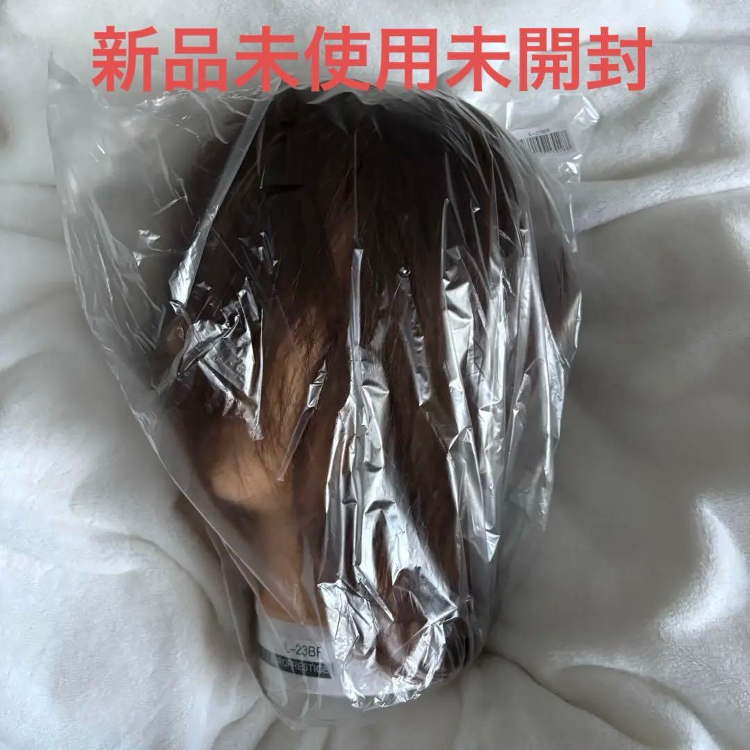 【新品】美容師国家試験用 カットウィッグ