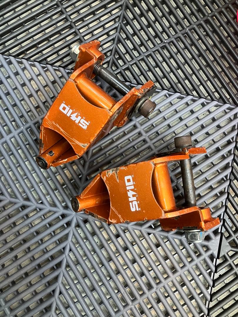 30アルファード 30ヴェルファイア スキッドレーシング キャンバーアダプター