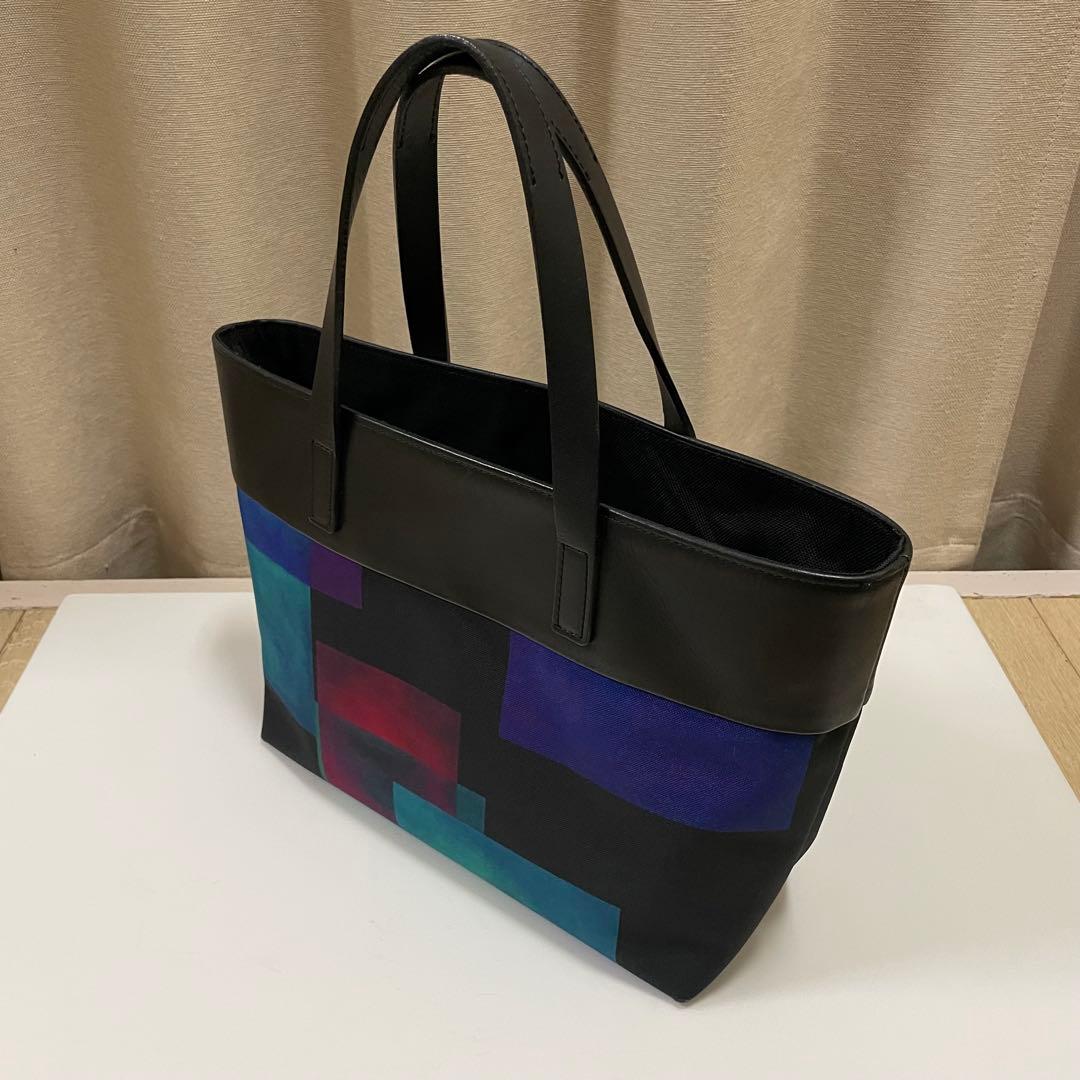 yuhaku ユハク　ドローイング　ハンドバッグ