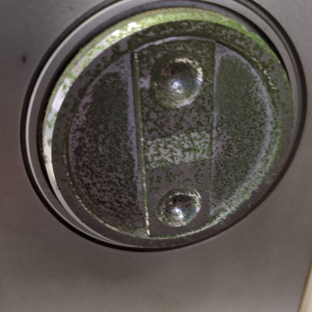 昭和レトロ希少シャープGF−757 シルバー ラジカセ